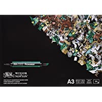 Winsor &amp- Newton - Bloc de 50 hojas de papel para rotuladores- A3